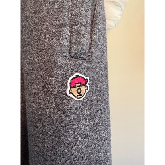 GREY SWEATPANTS SIZE L BY TRUKFIT - Picture 2 of 6